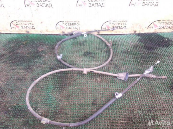 Трос ручника правый Kia Optima JF G4ND