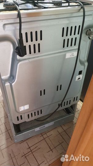 Плита газовая Electrolux EKK 54502 oх