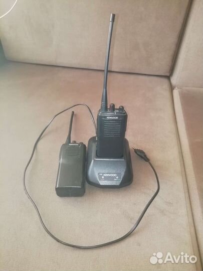 Рация kenwood 3107