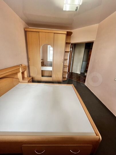 2-к. квартира, 58,8 м², 3/5 эт.