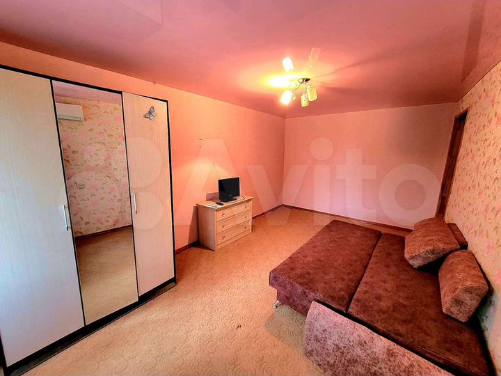 1-к. квартира, 33 м², 2/9 эт.