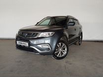 Geely Atlas 2.4 AT, 2019, 76 350 км, с пробегом, цена 1 850 000 руб.