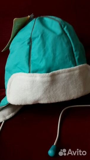 Шапка новая