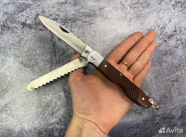 Нож складной Авиационный