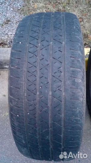 Continental ContiCrossContact LX Sport 255/50 R20 109H