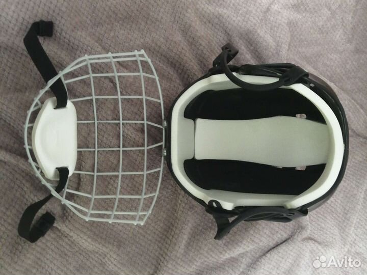 Хоккейный шлем RGX