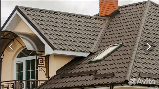Металлочерепица кредит рассрочка