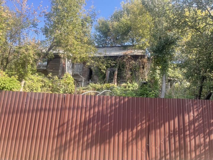 Участок 6,1 сот. (ИЖС)