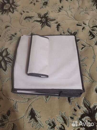 Подвесная тканевая полка