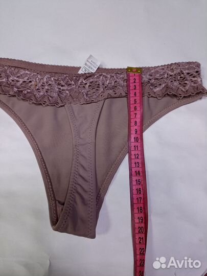 Трусы женские стринги. Прибалтика