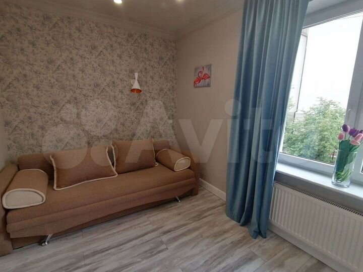 2-к. квартира, 40 м², 2/3 эт.