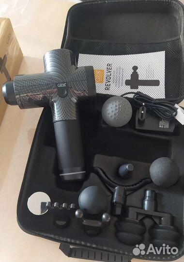 Массажер для тела gess