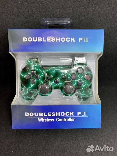 Геймпад / Джойстик Dualshock 3 Ps3 + аксессуары