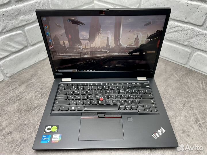 Lenovo ThinkPad L13 i5 11gen 512Gb 16Gb