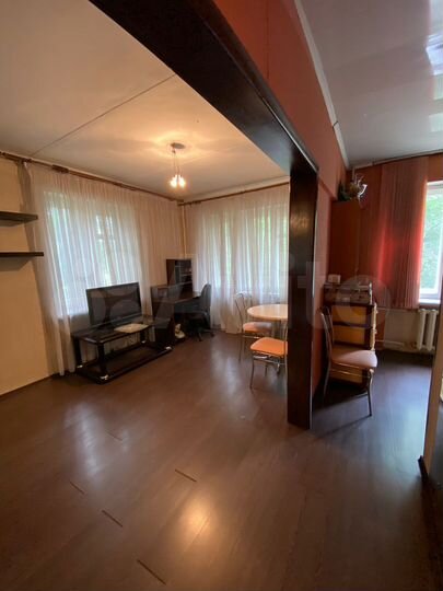 1-к. квартира, 29,6 м², 2/5 эт.