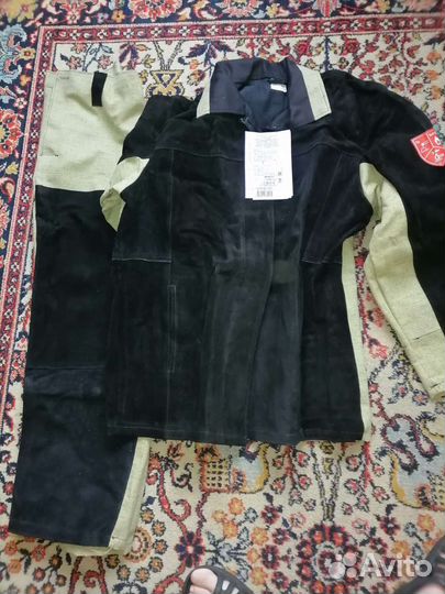 Костюм сварщика летний