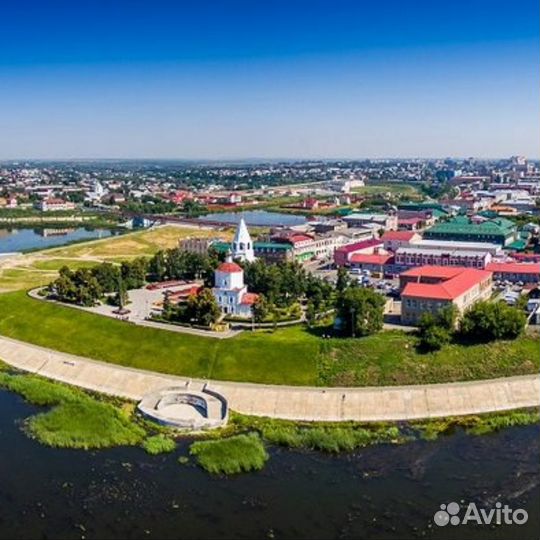 Сызрань купеческая