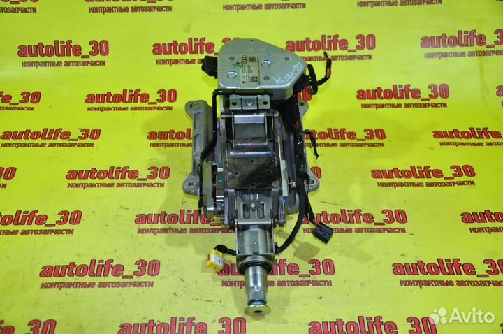 Рулевая колонка Audi A6 C6 BPJ 2.0