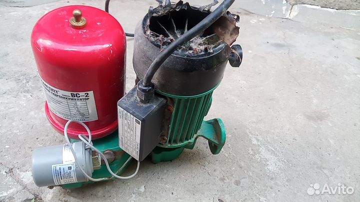 Водяной насос бу