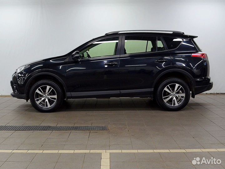 Toyota RAV4 2.0 CVT, 2015, 88 000 км