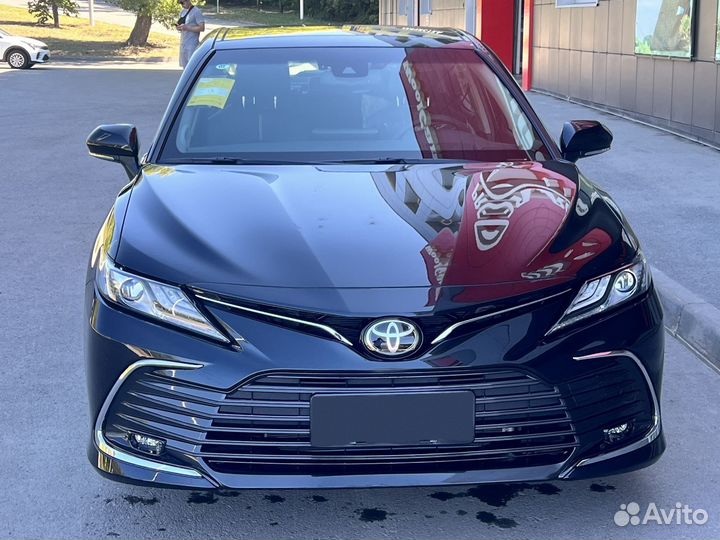 Toyota Camry 2.5 AT, 2023, 57 км