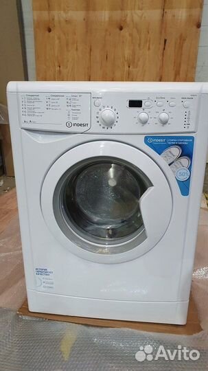 Стиральная машина indesit