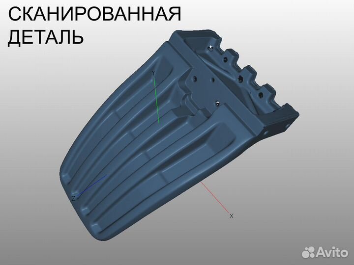 Реверс инжиниринг (обратное проектирование)