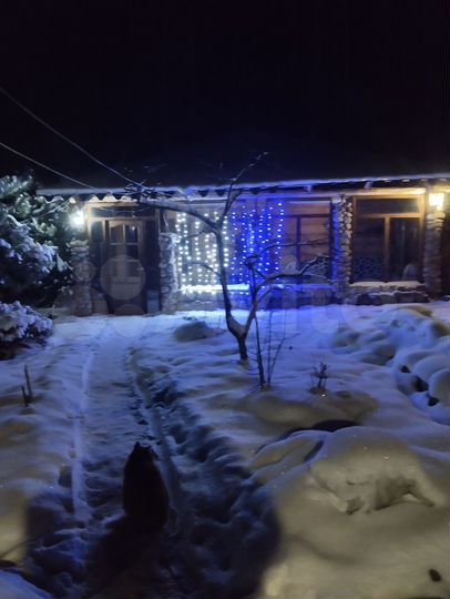 Дом 50 м² на участке 20 сот.