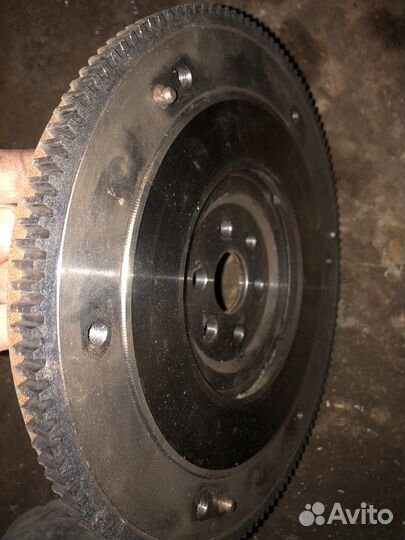 Коробка ваз 2114