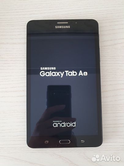 Планшет samsung galaxy tab a6