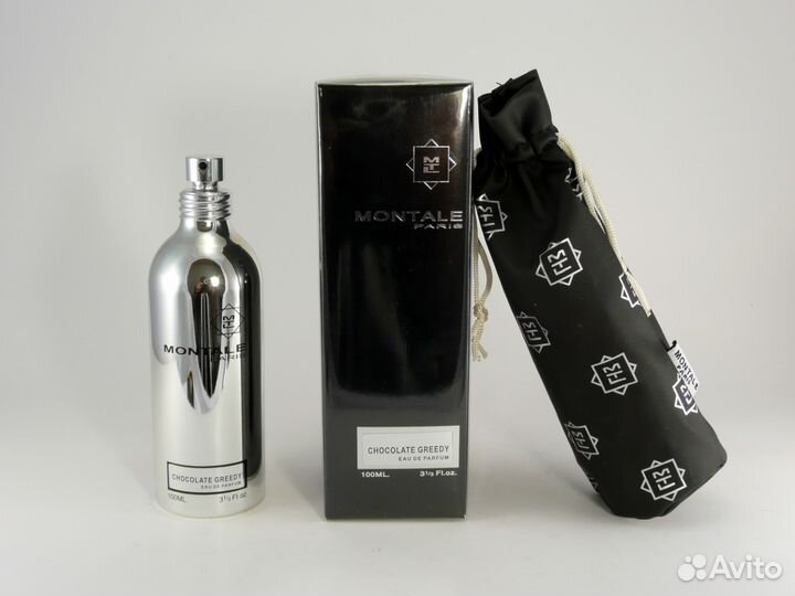 Montale - Chocolate Greedy - 100 ml