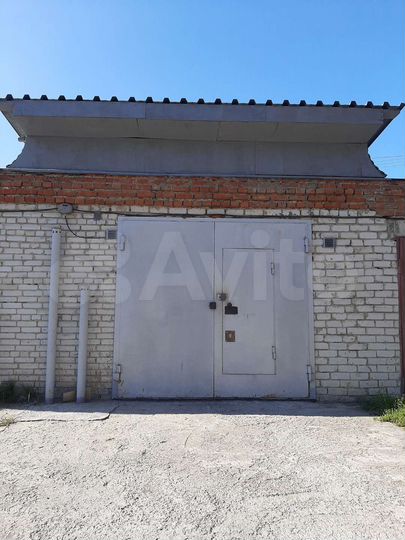 Гараж, 24 м²