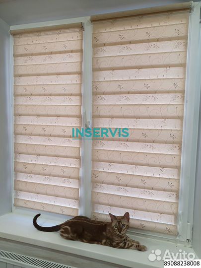 Рулонные шторы блэкаут купить в челябинске