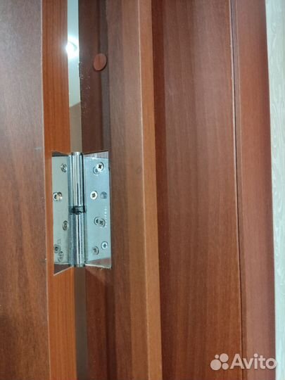 Двери межкомнатные,б/у, 4 шт Бронь до 04.11