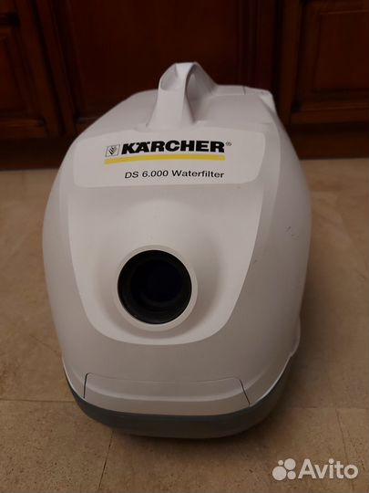 Пылесос с аквафильтром Karcher DS 6.000