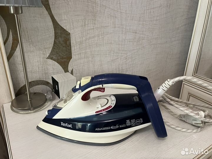 Утюг Tefal