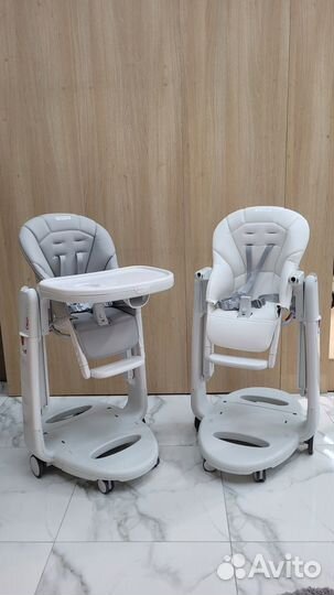 Стульчик для кормления peg perego tatamia