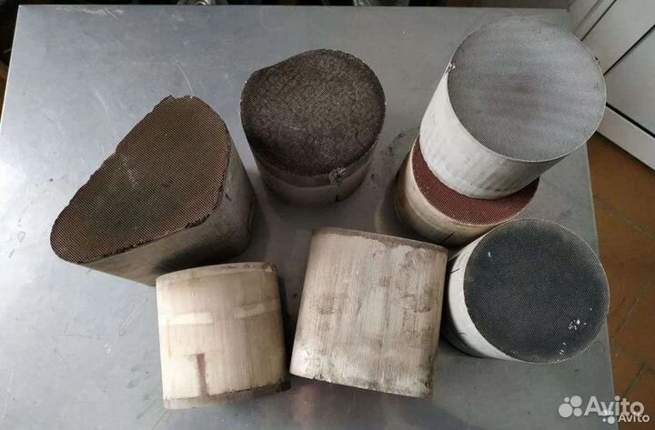 Прием скупка катализаторов