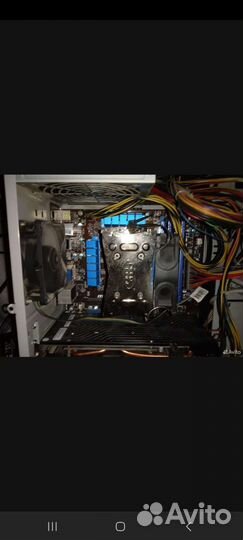 Игровой компьютер