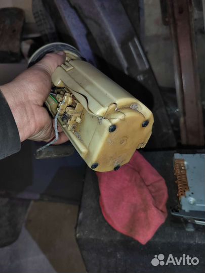 Насос топливный электрический Accent 2