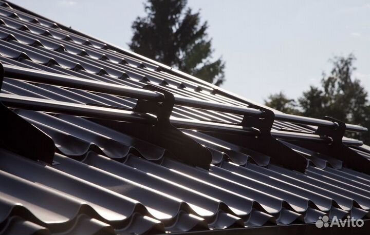 Металлочерепица