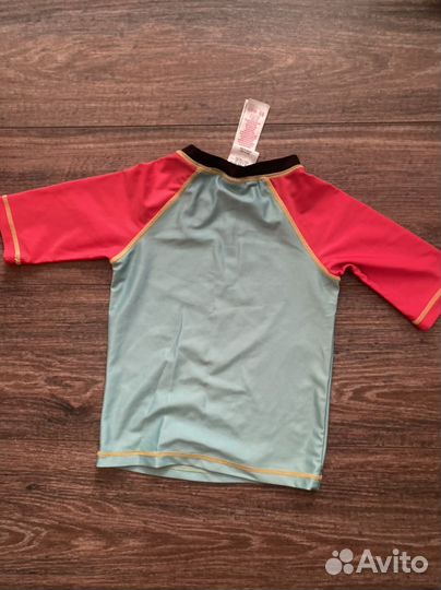 Disney лонг для плавания в воде оригинал 4Т