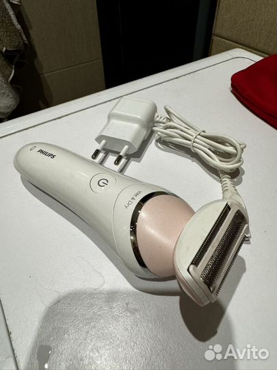 Эпилятор Philips brli40