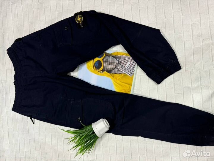 Джоггеры Stone Island