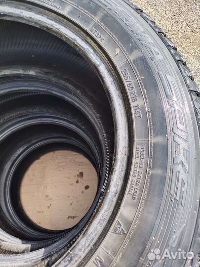 Nitto Therma Spike 265/60 R18