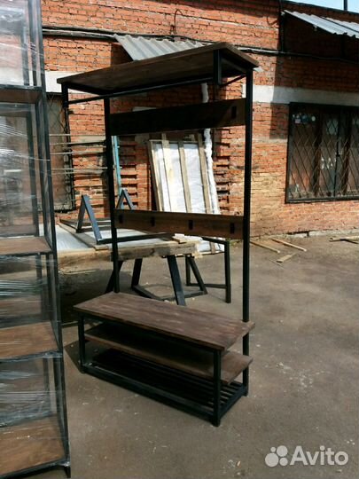 Мебель в стиле лофт для дома и дачи