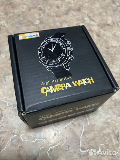 Часы camera watch