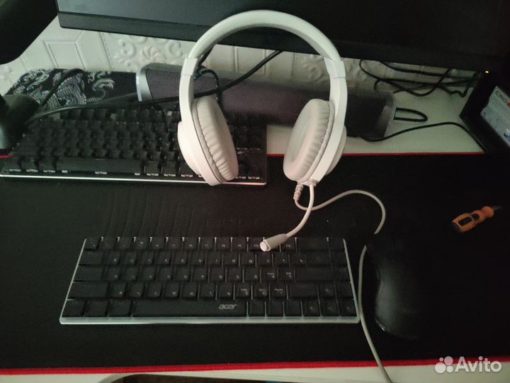 Клавиатура с мышкой