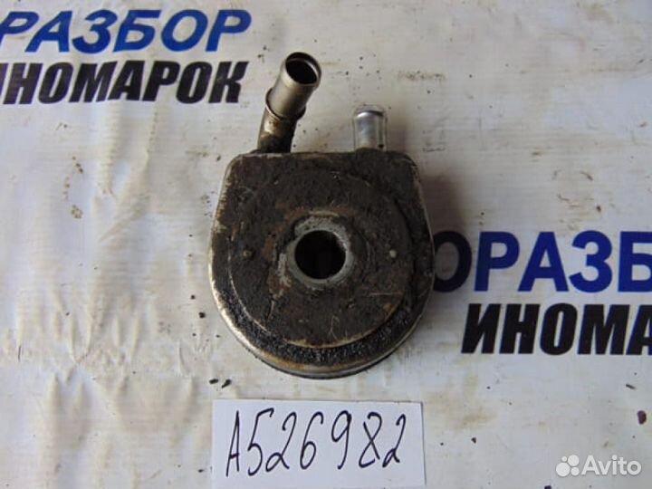 Радиаторакпп. для Peugeot 300 308 2007