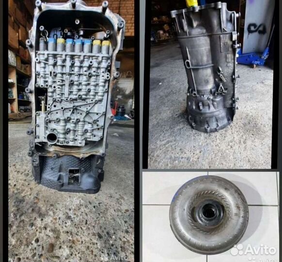 АКПП BMW 24009487497 гидротрансформатор